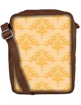 Snoogg , Damen Umhängetasche mehrfarbig multi