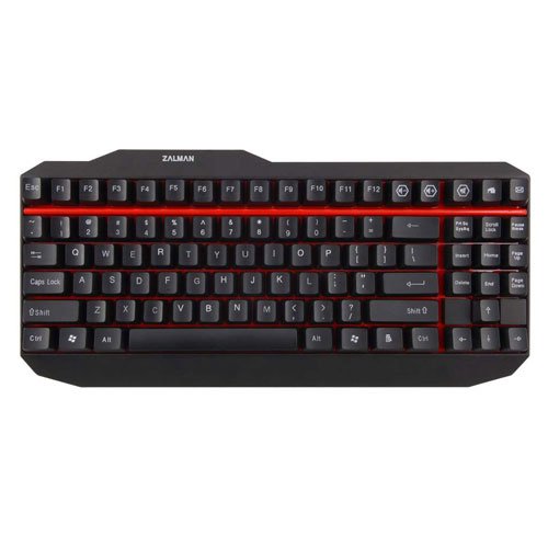 Price comparison product image Zalman ZM-K500 USB Mechanical Keyboard