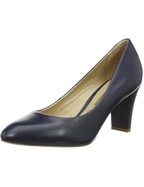 Buffalo London Damen Zs 5700-15 Semi Cromo Pumps