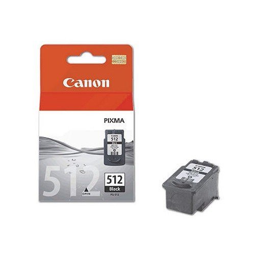 Druckerpatrone von Canon für Pixma MP 270 (XL Black Patrone) MP270 Tintenpatronen, 15 ml