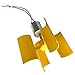 Produktbild MagiDeal Mini Elektro Wind Turbine Motor Generator Generatoren LED Klinge Lehrmittel für Kinder