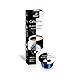 Produktbild Tchibo Cafissimo Black´n White, 10 Kaffee-Kapseln