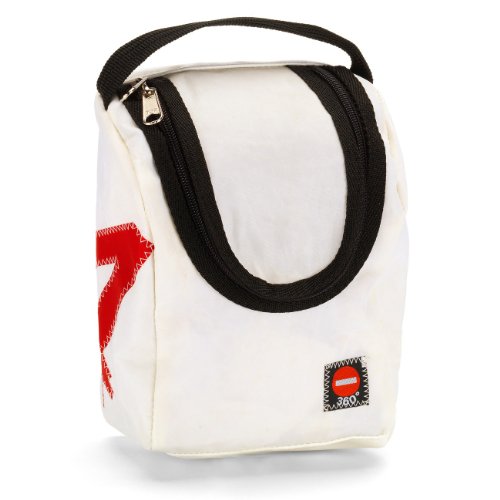 Preisvergleich Produktbild Kulturbeutel Zahl rot