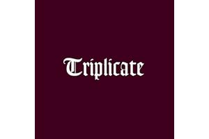 Triplicate
