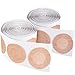 Produktbild Geyoga 200 Packungen Nipple Tape für Herren Nipplecover Nippel Pasties Nippel Guard Pasties Einweg Pastieset Nippelschutz für den Sport