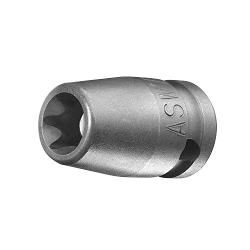 Preisvergleich Produktbild Kraft-Steckschlüssel mit Magnet Außen-Torx® 1 / 4“ I