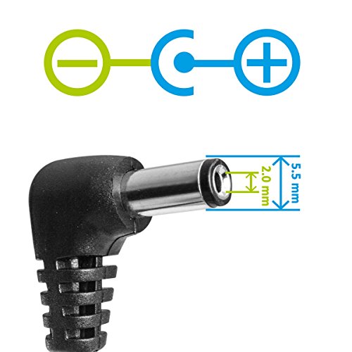 Spannungswandler 5 V USB auf 12 Volt – Rundstecker, Hohlstecker - 2