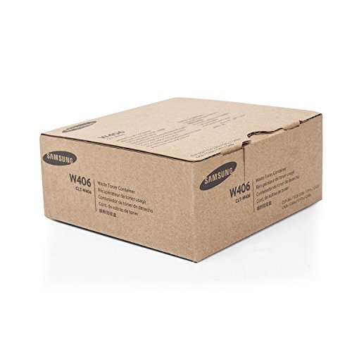 Original Resttonerbehälter Samsung W406 CLTW406 , CLT-W406/SEE , CLTW406SEE - Premium Tonerbehälter
