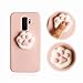 Produktbild Galaxy S9 Plus Hüllen, MingKun 3D Squeeze Cartoon Cute TPU Silikon Case Cover für Samsung Galaxy S9 Plus Handyhülle Pinch Kneifen Weich Schutzhülle mit Anti-Kratzer Stoßdämpfende Handy Tasche Schale Bumper - Katzenkralle Pink