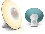 Gedi mmtes luz y relajantes sonidos pesan suavemente en el dormitorio