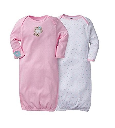 gerber nightgowns