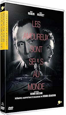 Pathe Les Amoureux sont Seuls au Monde [Version Restaurée]