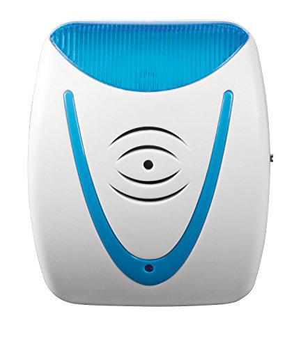 Insektenschutz 2er Set Steckdose Insektenentferner Schall Insektenvertreiber 60qm - 2