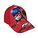 Produktbild Miraculous, die Geschichten von Ladybug und Chat Noir 2200002855 Cap, Baumwolle, Kinder (Rot)