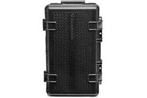 Manfrotto MB PL-RL-TH55 ProLight Reloader Tough-55 HighLid Carry-On Camera Roller Bag - Black