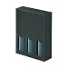 Produktbild Susy Card 11277043 Präsentkarton für 3 Picoloflaschen, schwarz