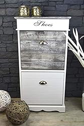 Schuhschrank Landhaus Preisvergleich - günstige Angebote bei yopi.de