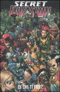 Download Secret invasion. Di chi ti fidi? (Marvel Omnibus)