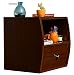 Mubell Chicago Bedside Table with Drawer For Bedroom- 18" x 18" x 16" RS.3950.00