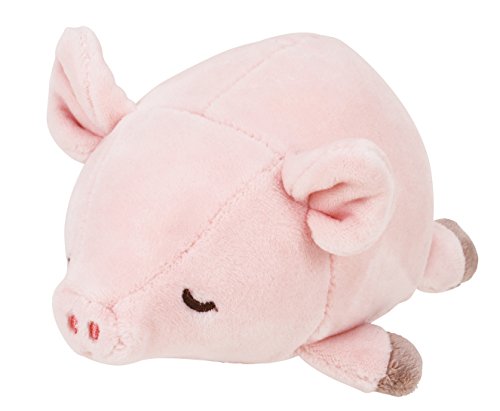 LivHeart Nemunemu Animals Marshmallow Mascot Pig "Pinky" 38985-21