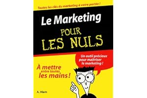 Le Marketing pour les nuls