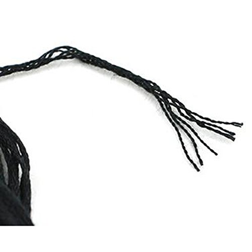 Saflyse 100x8m Stickgarn Sticktwist Nähgarne 100 verschiedenen Farben für Basteln ,Freundschaftsbänder etc - 5