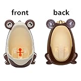 Lustige Kinder Töpfchen Training Kinder Frosch Urinal Toilette Pee Trainer Zubehör für Jungen - 3
