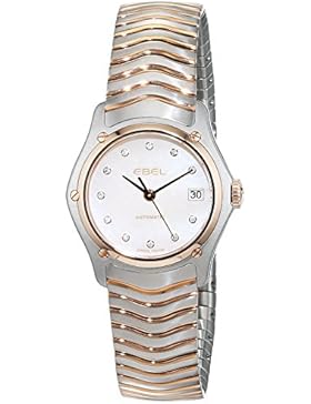 Ebel Damen-Armbanduhr 1215927