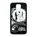 Produktbild The Nightmare Before Christmas Design Silikon Schutzhülle für Samsung Galaxy S5 ,Galaxy S5 Kunststoff Hülle Silikon,Samsung S5 Rückschale Schutz Hülle