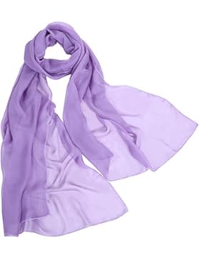 Bbonlinedress Schal Chiffon Stola Scarves in verschiedenen Farben
