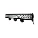 Produktbild KDGWD LED Scheinwerfer126W CREE Chip LED Bar Doppelreihe Combo Beam Curved Arbeitslicht für Offroad Tuck Trailer Auto Motorboot 4WD 4x4 SUV (Scheinwerfer)