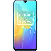 Realme U1 (Brave Blue, 3GB RAM, 32GB Storage)
