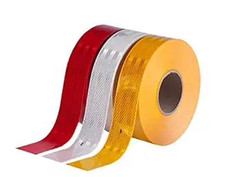 Norwin High Intensity Reflective Multi Colour Tape 24mmX5Meter