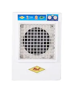 ATUL Air Cooler A-General 120 Ltr LWH 71x74x98 cm (White) (120, Rectangle, 1, Honeycomb Pad 15