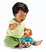 Fisher-Price Go Baby Go! Crawl-Along Musical Ball