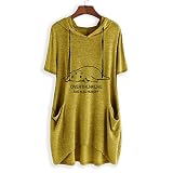 ❤Mujer camiseta manga larga empalme blusa tops elástico camisas blusas suelto verano moda chicas impresión encantador camisa suave cómodo y transpirable mujeres la atractivas del color solido gasa floja con cremallera cuello en para escote drapeado hombros fruncidos pantalon plus ajustado estilo cropped conjuntos cierre novedades crops tejido los otoño invierno ropa de encaje v casual vestido volante orion man conjunto venden delta lazo classic niñas talla nova l boutique puedo raso
