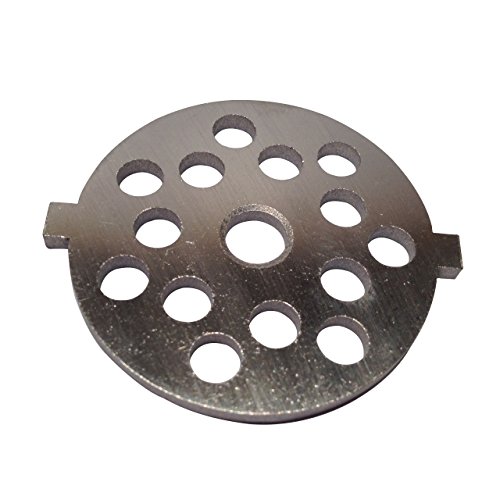 Preisvergleich Produktbild KitchenAid FGA Zerkleinerer / Fleischwolf natürlich Schleifplatte 9709030