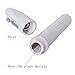 Vinmax 5 in 1 Electric Nail Trimming Kit Pen Shape Salon Shaper Manicure Pedicure Set Kit Automatic Nail Polish Tools