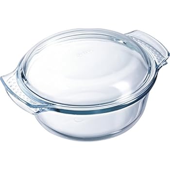 PYREX Classic Auflaufform mit Deckel 3,75l: Amazon.de