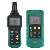 kabelsuchgerät Kabelsuchgerät mit eingebautem DC / AC-Voltmeter zur linearen Messung von 12-400V DC / AC-Spannung.