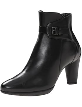 ECCO SCULPTURED 75 Damen Kurzschaft Stiefel