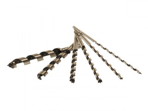 STHOR 22465 Holzbohrer, anpassbar, 10-20 x 230 mm, 6 Stück - 4