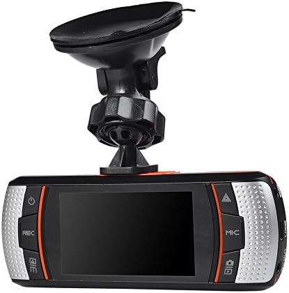 2.7 inch Multi Language Full HD 1080P 170 Degree Wide Angle Dual Camera Car DVR Camera Dash Cam Vieo Recorder with GPS G-sensor VO-027
