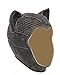 Produktbild Meksy Catwoman Maske Cosplay Mask Halloween Latexmaske Game Zubehör aus Batman Arkham Knight für Party, Karneval und Fasching