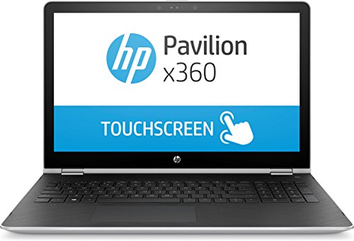 HP Pavilion X360 15-BR013NA 1WS33EA Intel   2300 MHz 4096 MB Portable HD Graphics 610