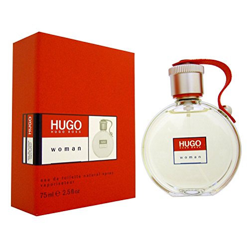 Hugo Woman Perfume for Woman by Hugo Boss 75ml EDT Spray