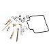 Segolike 1 Set Carburetor Repair Kit for 00-03 Honda Rancher 350 TRX350TM TRX350TE RS.1320.00
