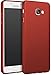 Produktbild PEDEA Hybrid Hardcase für Samsung Galaxy A5 2017, rot