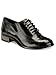 Hats Off Accessories Women Black Leather Brogues RS.2029.00