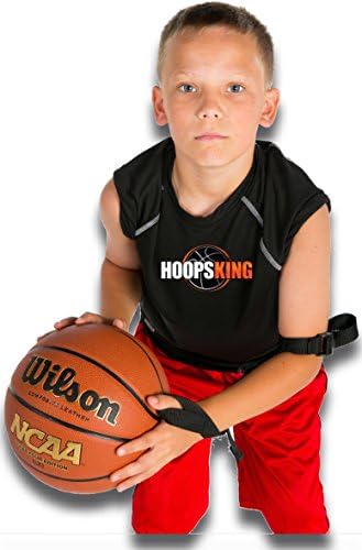HOOPSKING Perfect Jump Shot Strap Basketball Shooting Aid